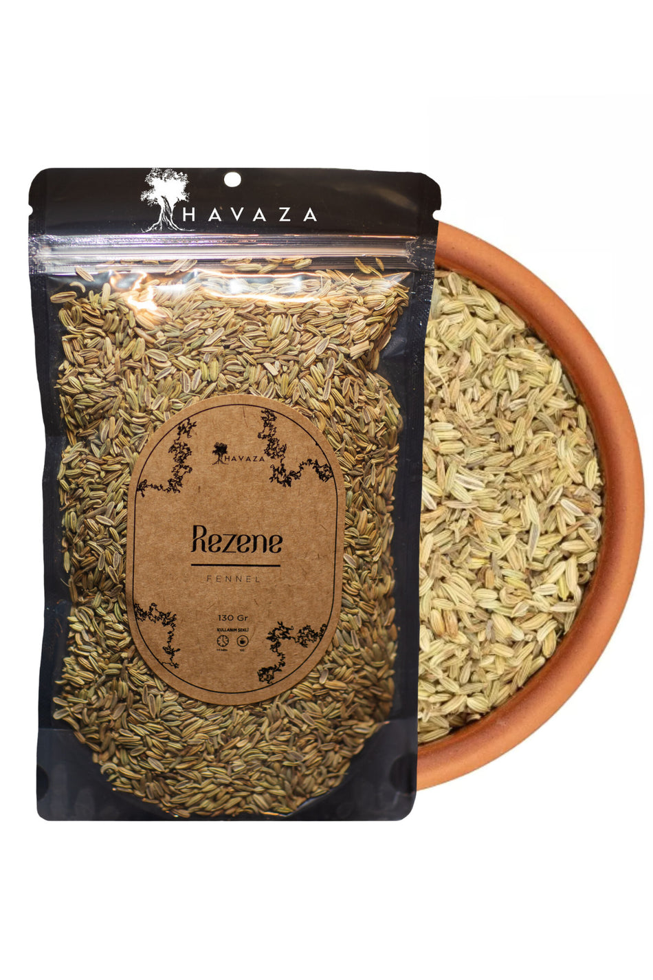 Havaza Mountain Fennel 130 Gr.