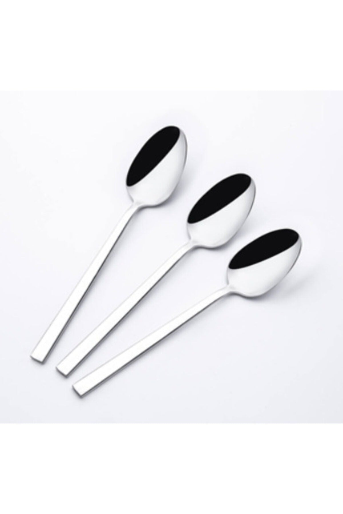 Nehir dalyan 6 Place Setting tatli Serving Utensil Set 18 Piece - MALLTURK