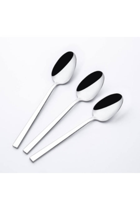 Nehir dalyan 6 Place Setting tatli Serving Utensil Set 18 Piece - MALLTURK
