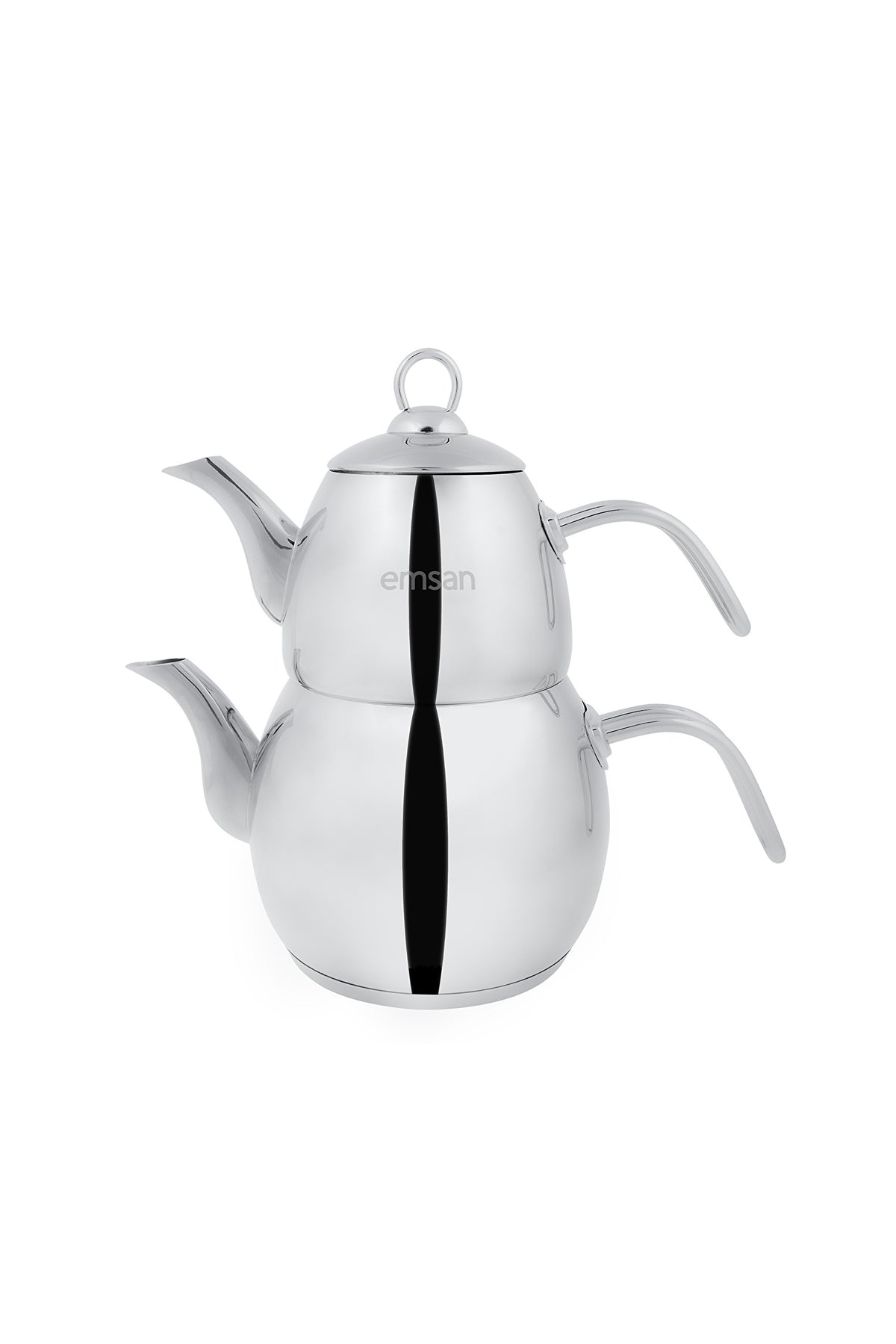 Emsan Cordoba Maxi Teapot Set 1.1 - 2.1 Lt - MALLTURK
