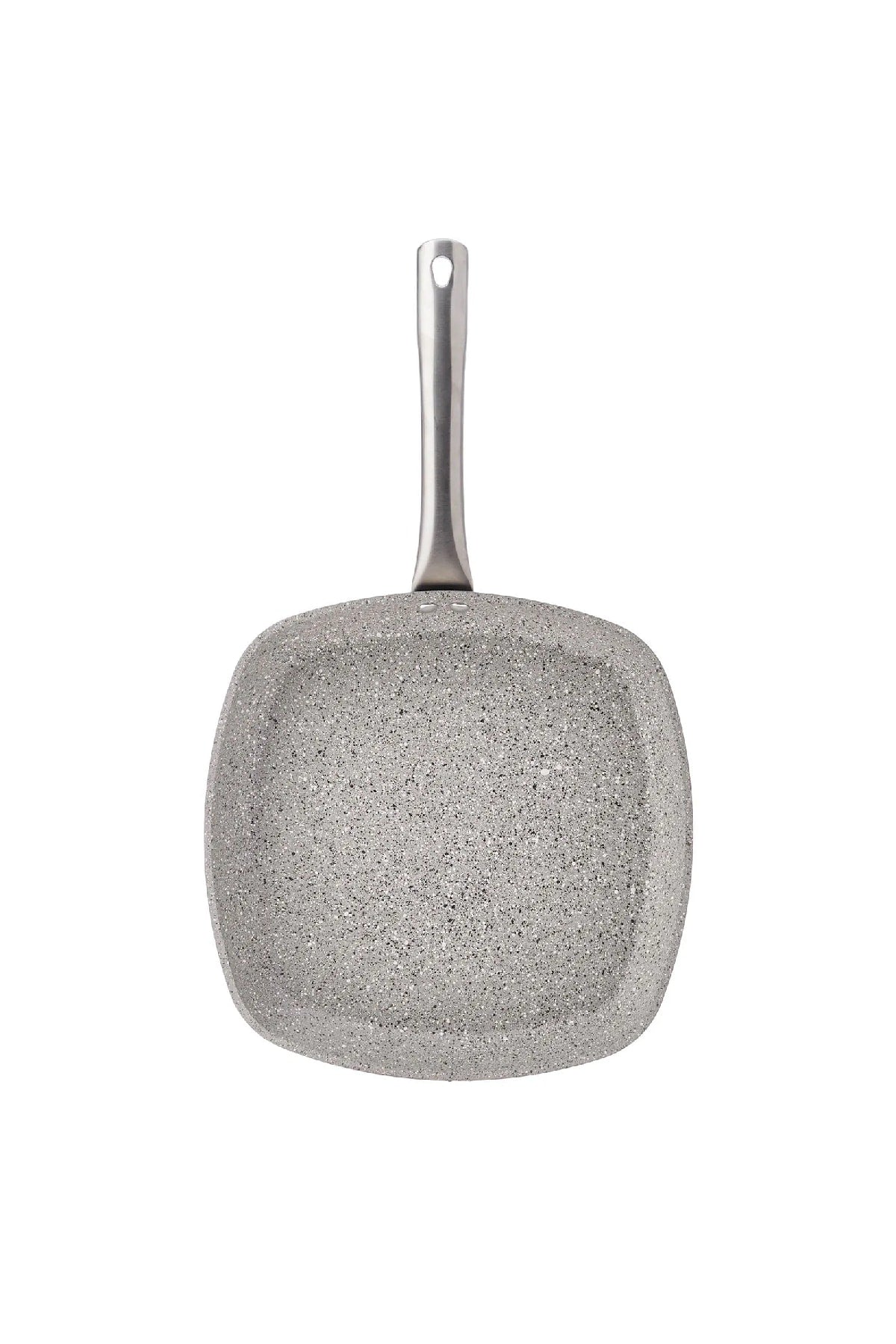 Emsan Sansa Granite Grill Frying Pan - MALLTURK