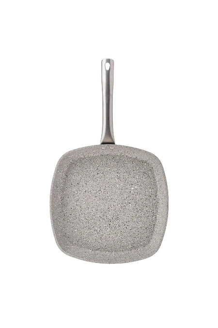 Emsan Sansa Granite Grill Frying Pan - MALLTURK