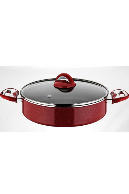 Tac Granite Saute Pan - MALLTURK