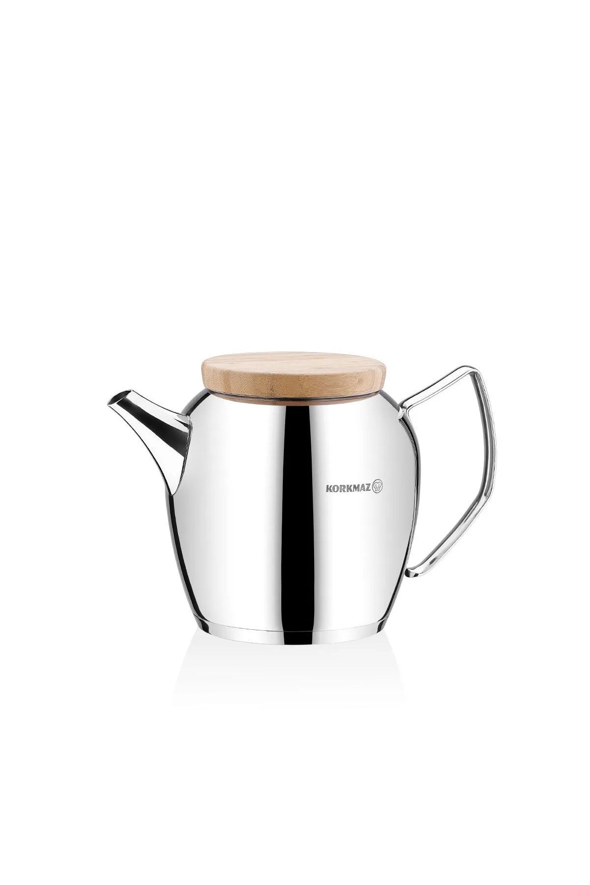 KORKMAZ Montana Teapot 2.3 lt A025 - MALLTURK
