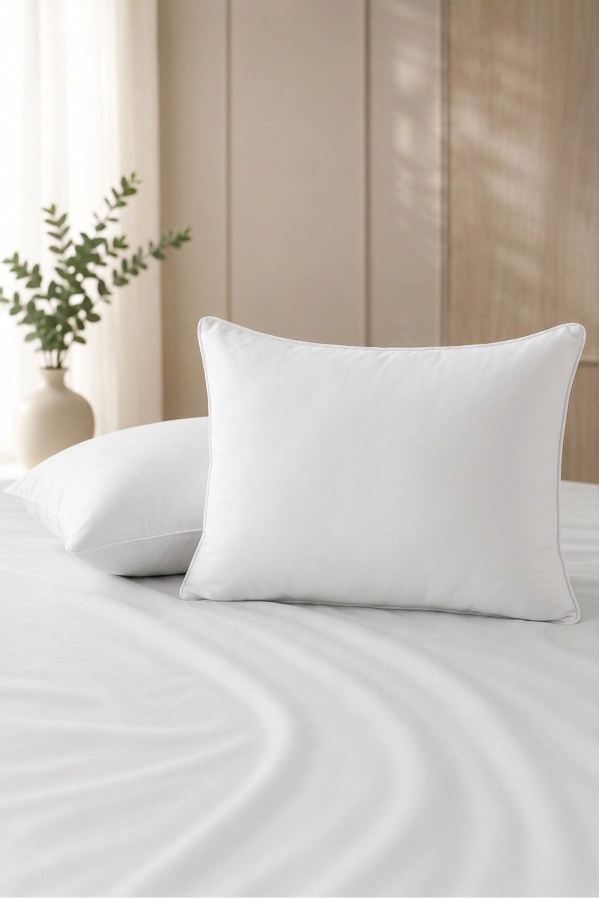 Senpai Micro Fermuarli Waterproof Microfiber Pillow Protector - MALLTURK