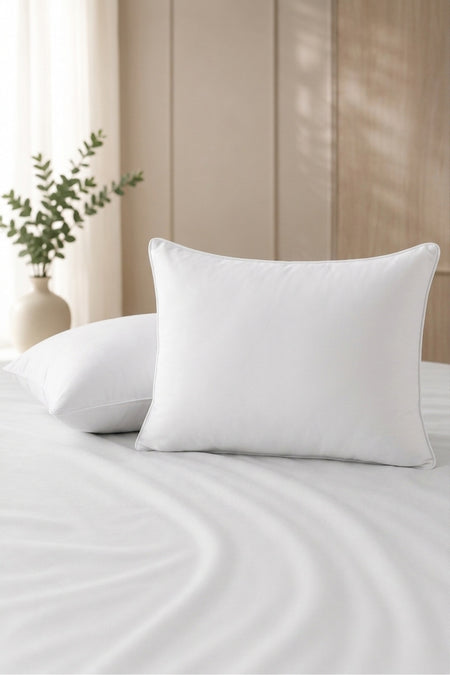 Senpai Micro Fermuarli Waterproof Microfiber Pillow Protector - MALLTURK