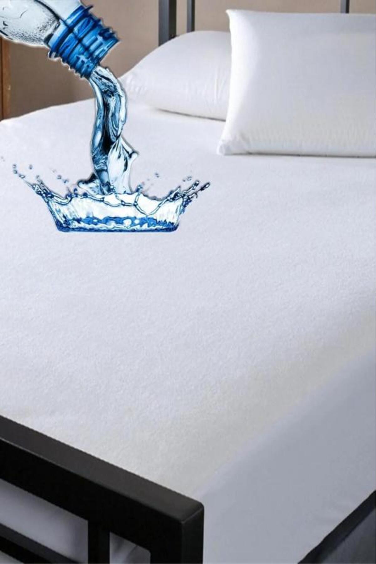 Altin Karma Waterproof Microfiber Fitted Mattress Protector - MALLTURK