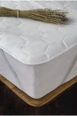 Issimo Home Waterproof Quilted Pillow Protector - MALLTURK