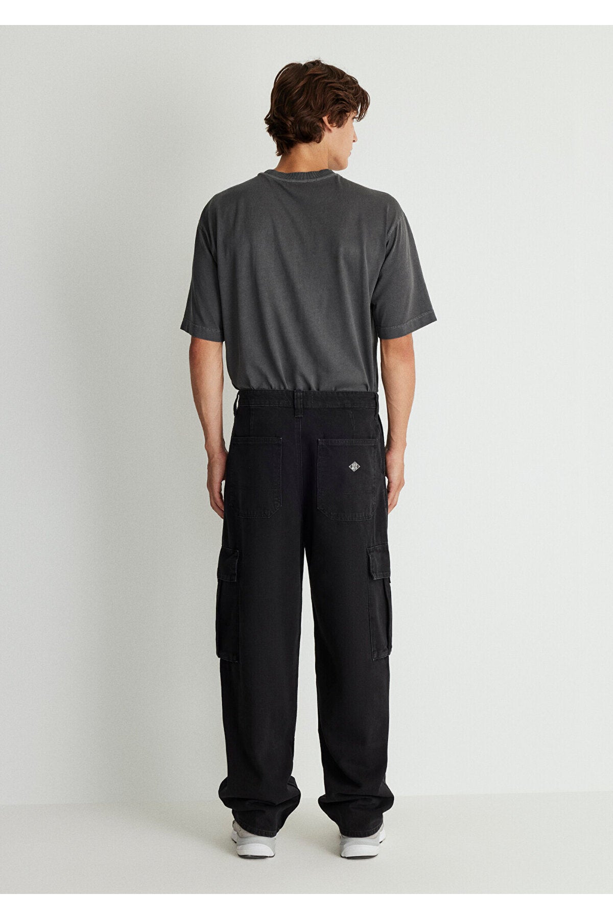 Mavi Austin MV91 Street Anthracite Jeans 0011214-88538 - MALLTURK