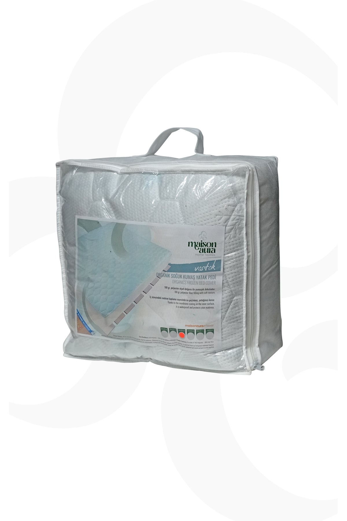 maison aura Mattress Pad - MALLTURK