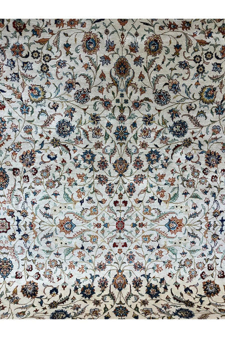 SIRVAN Rug Hand-Woven Wool Rug - 306 x 424 - MALLTURK