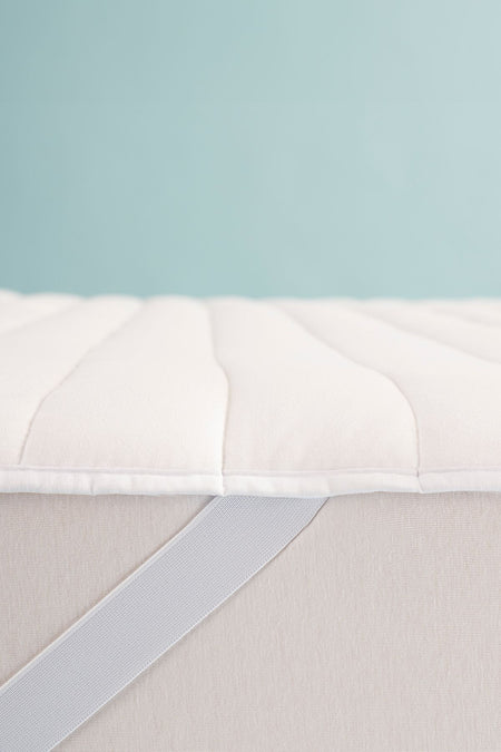 Othello Rosy Quilted Fitted Mattress Protector - MALLTURK