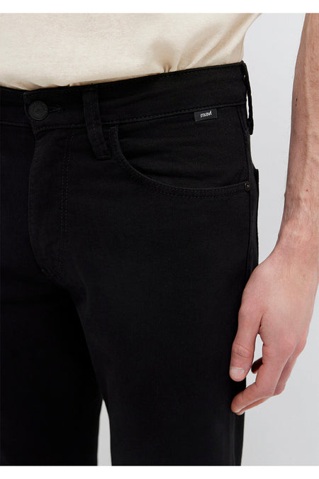 Mavi Hunter Black Comfort Jeans 0020216291 - MALLTURK