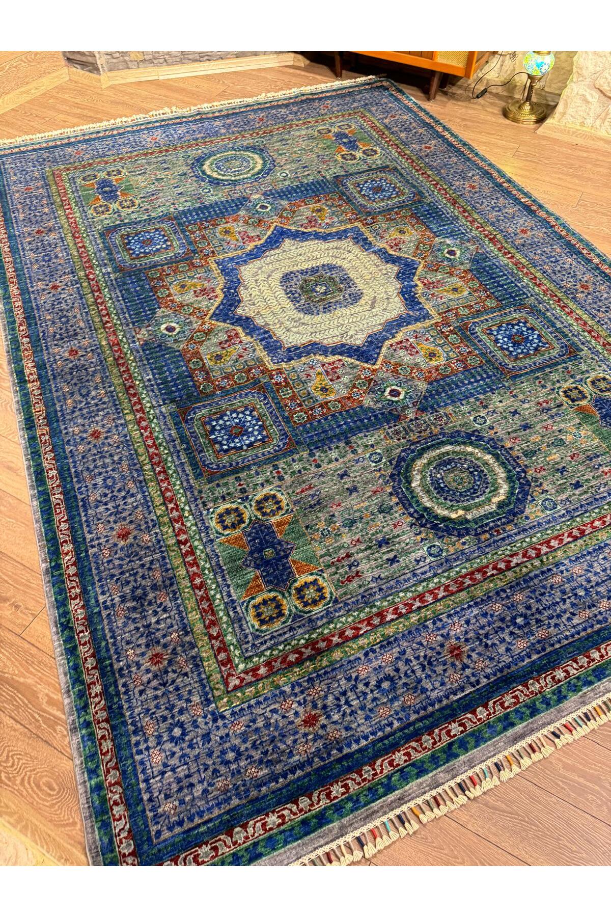 Rustikev MEMLUK Rug - MALLTURK