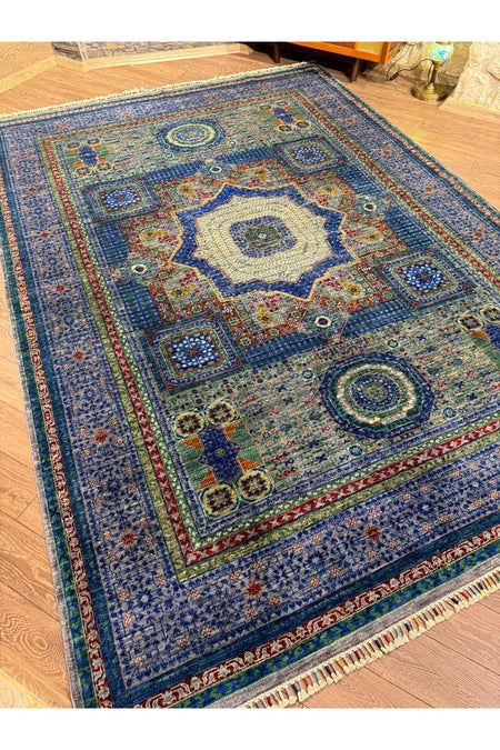 Rustikev MEMLUK Rug - MALLTURK