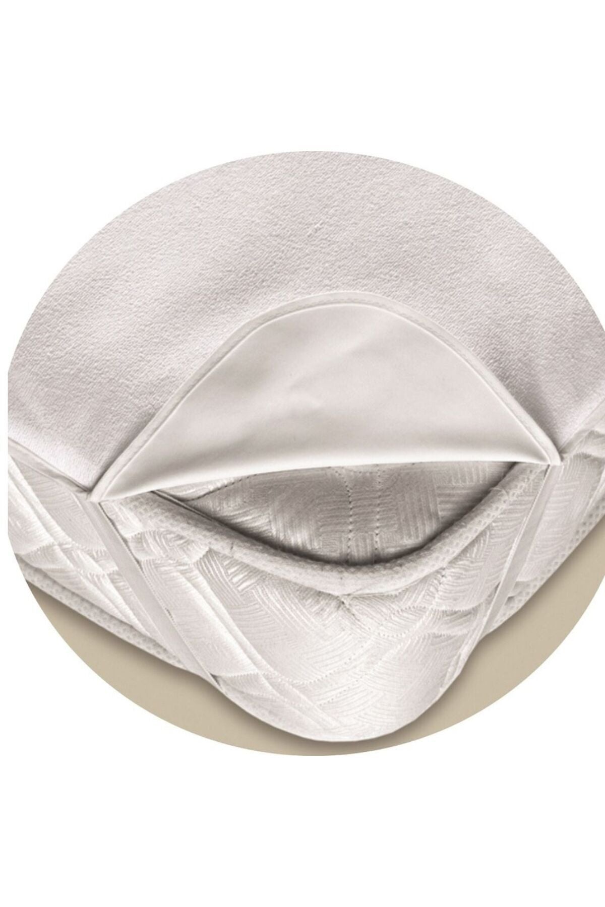 Homeilla Waterproof Fitted Mattress Protector - MALLTURK
