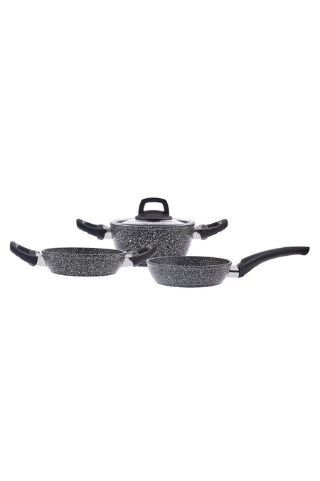 Emsan Luna 4 Piece midi Cookware Set