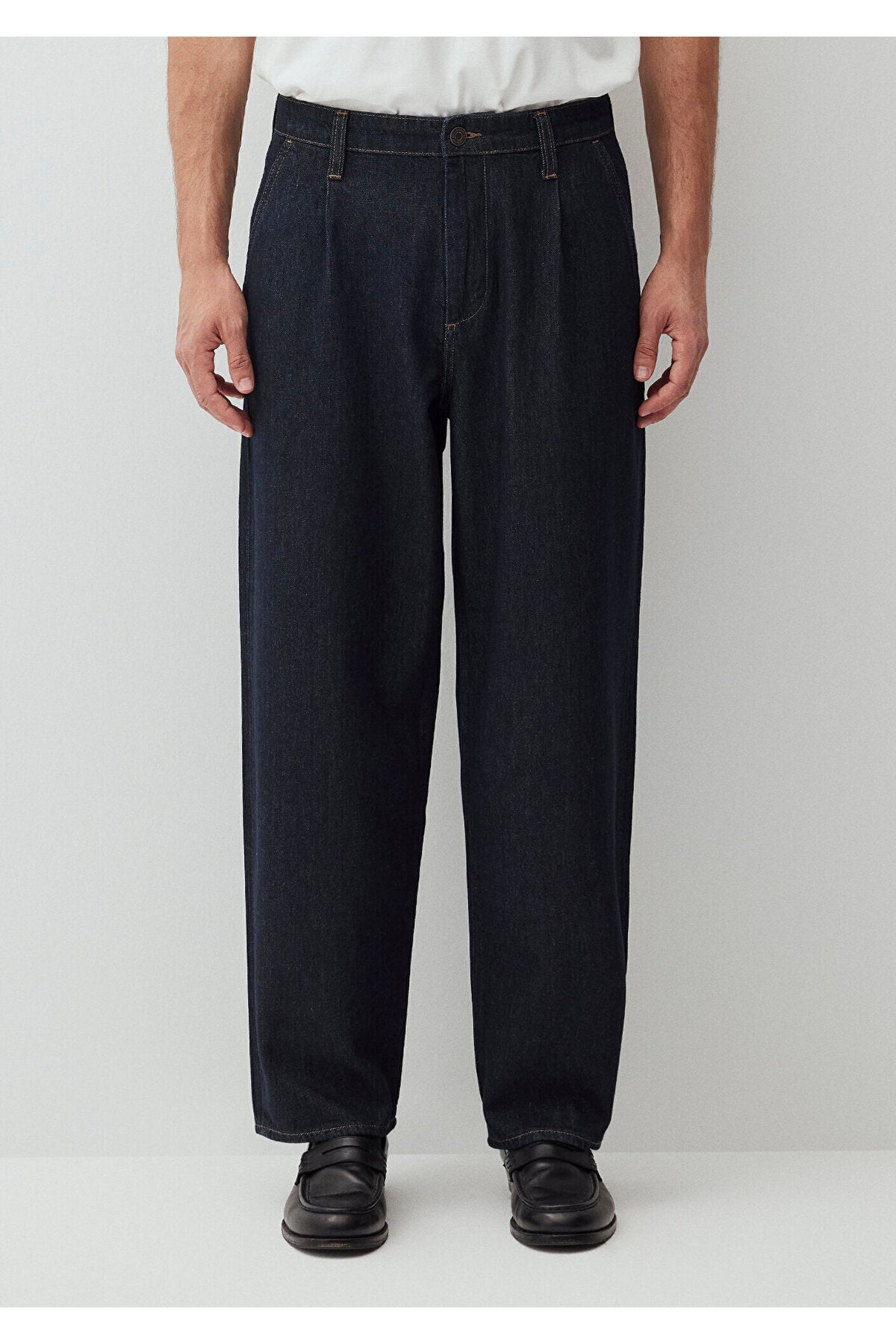 Mavi Billie Mavi Edition Rinse Jean Trousers 0011239-89468 - MALLTURK