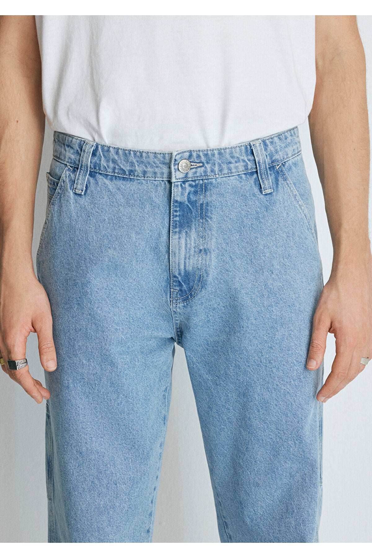 Mavi Oxford MV91 Street Light Jeans 0010069-82794 - MALLTURK