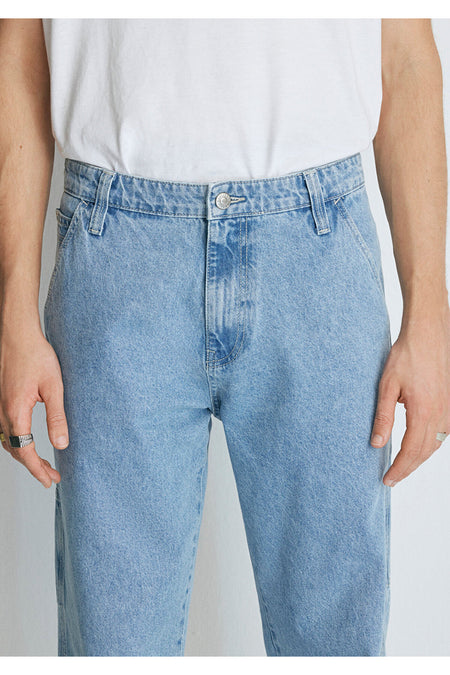 Mavi Oxford MV91 Street Light Jeans 0010069-82794 - MALLTURK