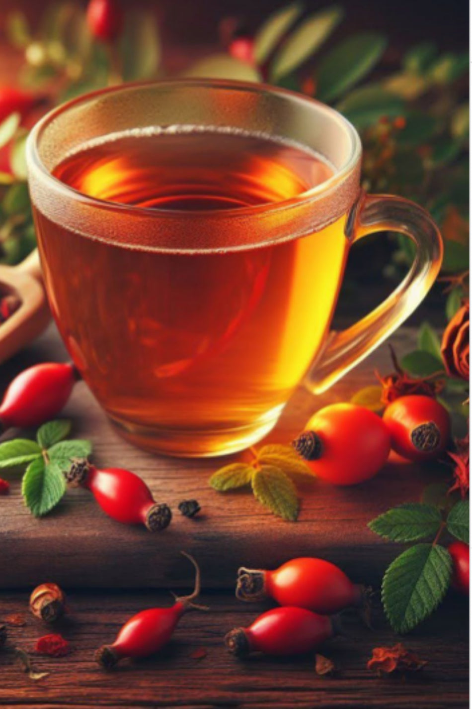 Dogus Rosehip Fruit Tea, 20-pack