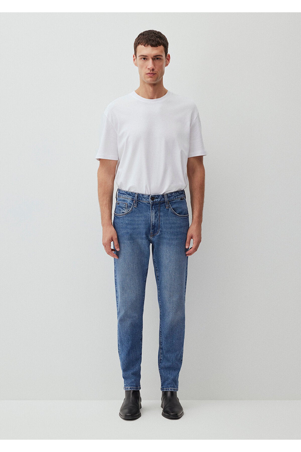 Mavi London Classic Denim indigo Mavi Jeans 0010172-85902 - MALLTURK