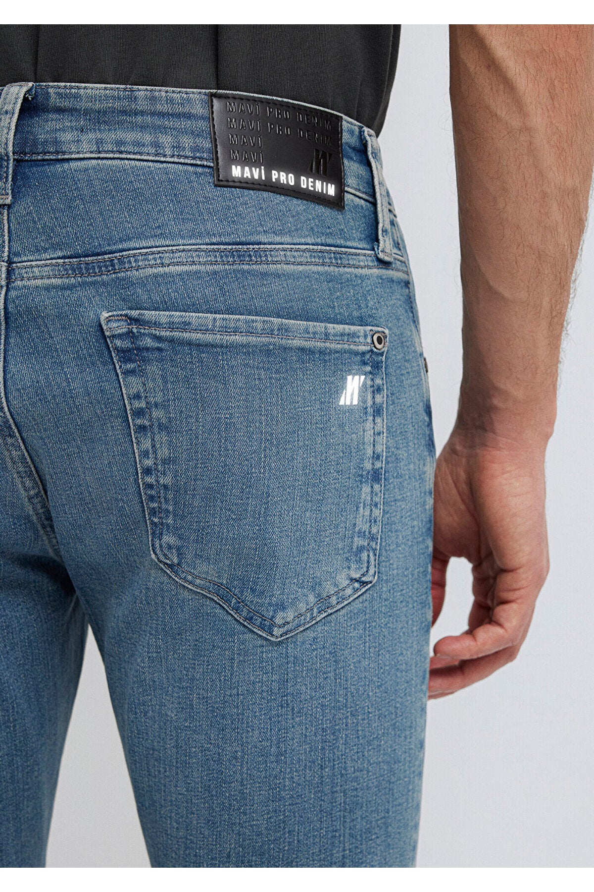 James Pro Mavi Shaded indigo Mavi Jeans 0042489555 - MALLTURK