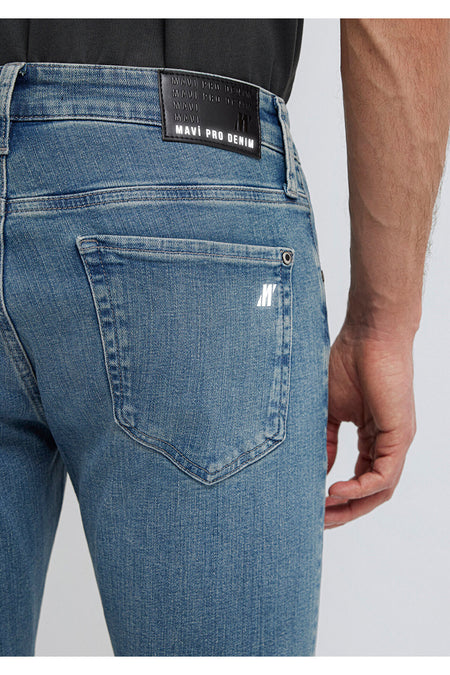 James Pro Mavi Shaded indigo Mavi Jeans 0042489555 - MALLTURK