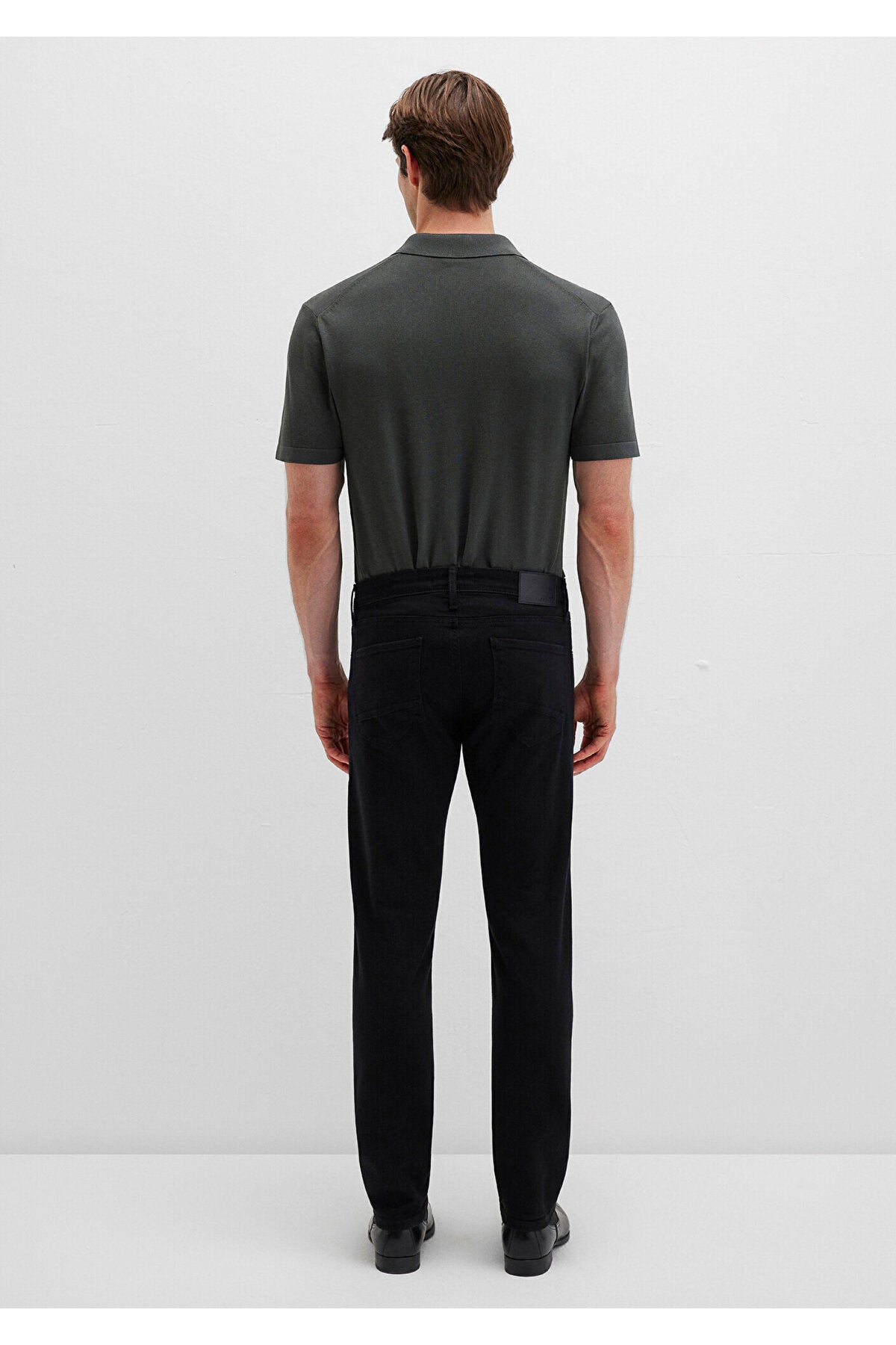 Mavi Marcus Black Comfort Jeans 0035123313 - MALLTURK
