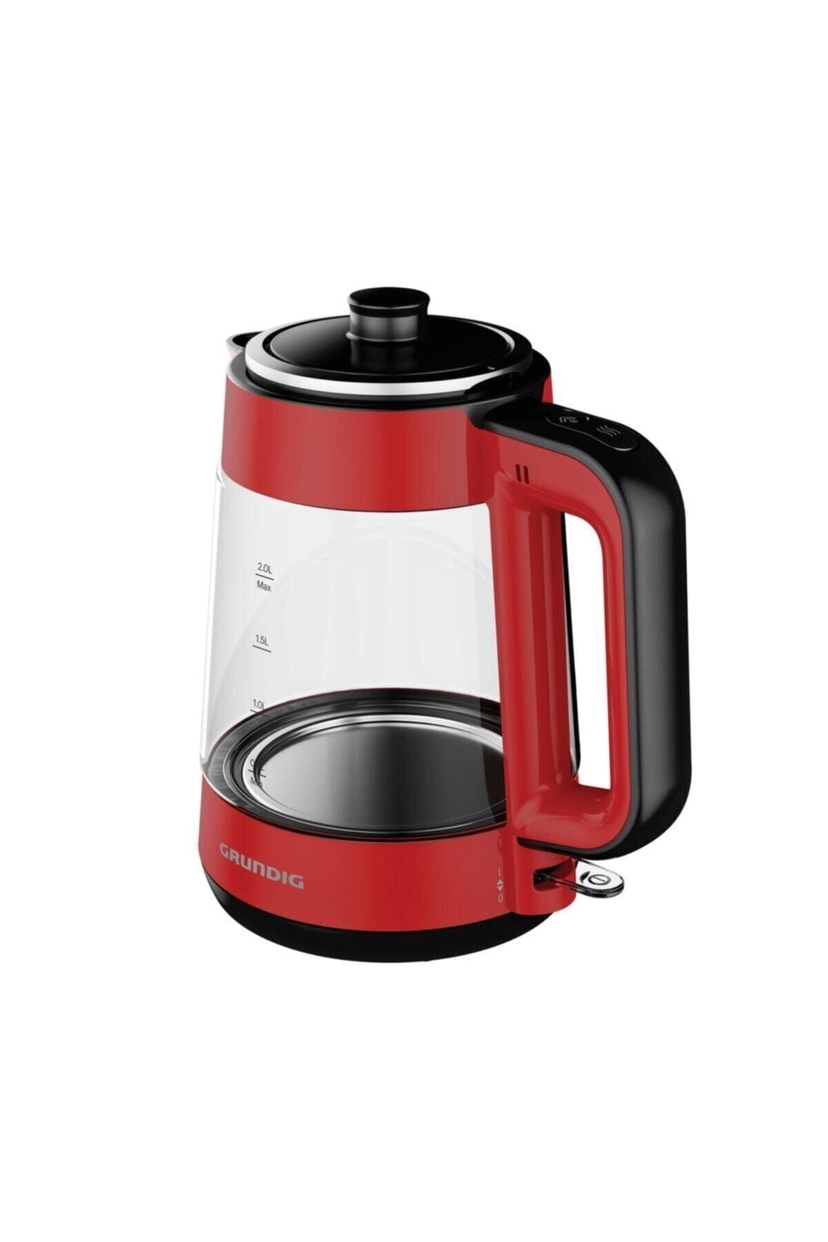 Grundig CM 4054 K New Line Tea Maker - MALLTURK