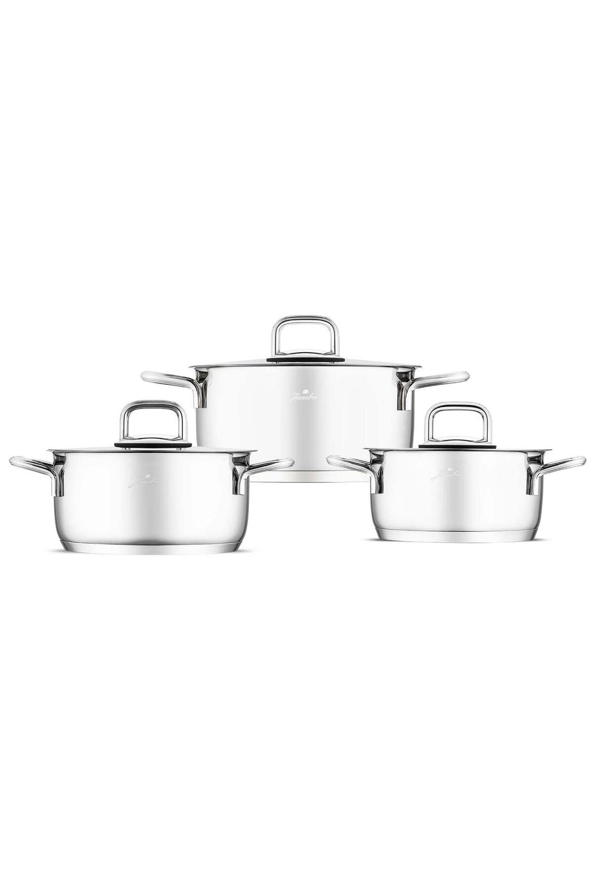 Jumbo Web New Myra 6 Piece Midi Cookware Set - MALLTURK