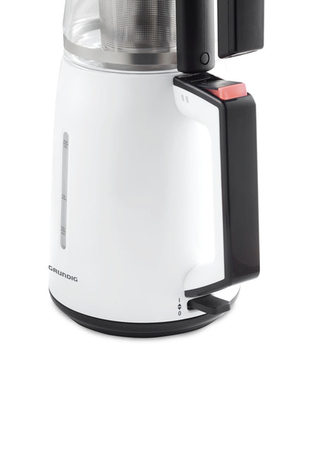Grundig TM 4961 Glass Teapot Tea Maker, 1.8 Lt. - MALLTURK