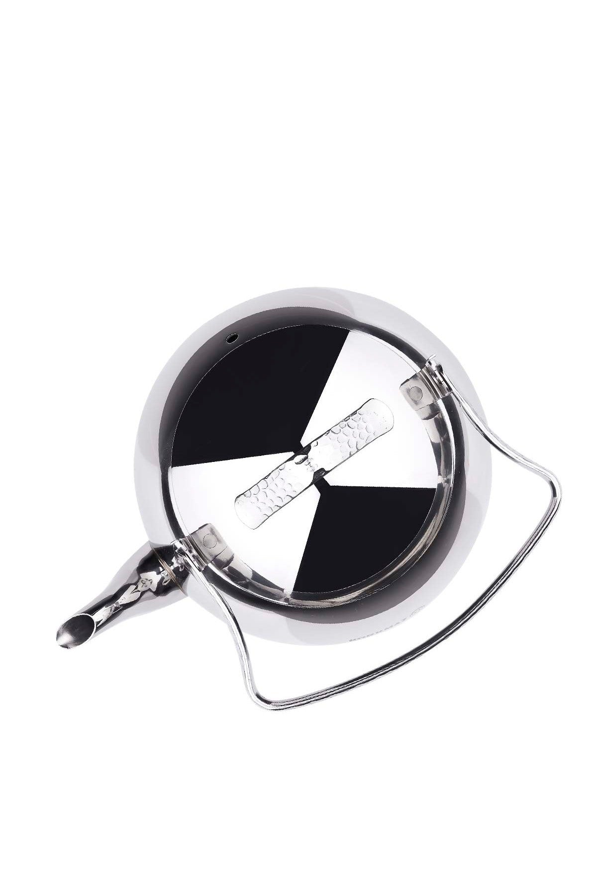 KORKMAZ Tombik 2 liter Teapot A093 - MALLTURK