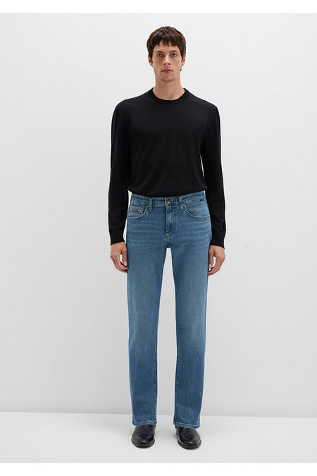Mavi Hunter Black Vintage indigo Mavi Jeans 0020290661 - MALLTURK