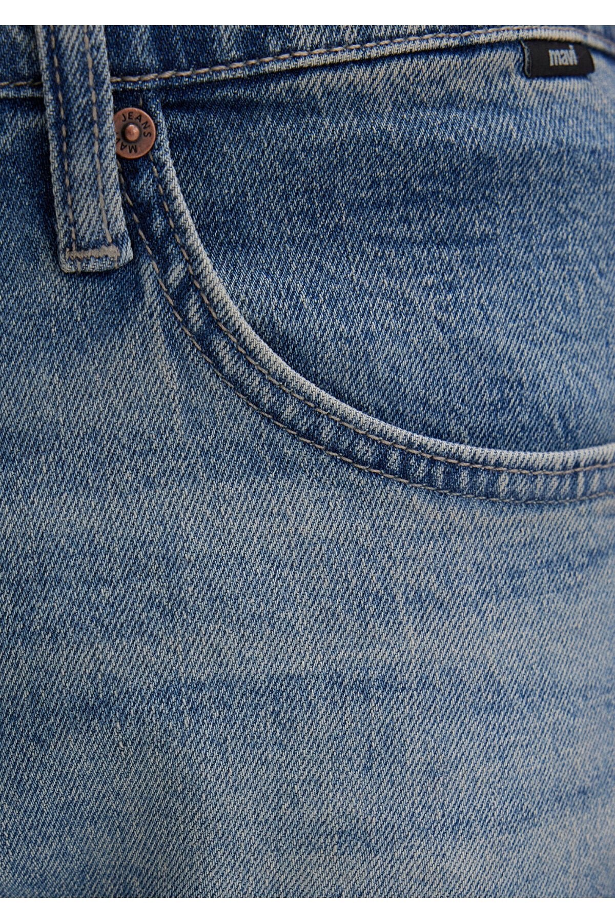 James Classic Denim Misty indigo Mavi Jeans 0042489278 - MALLTURK