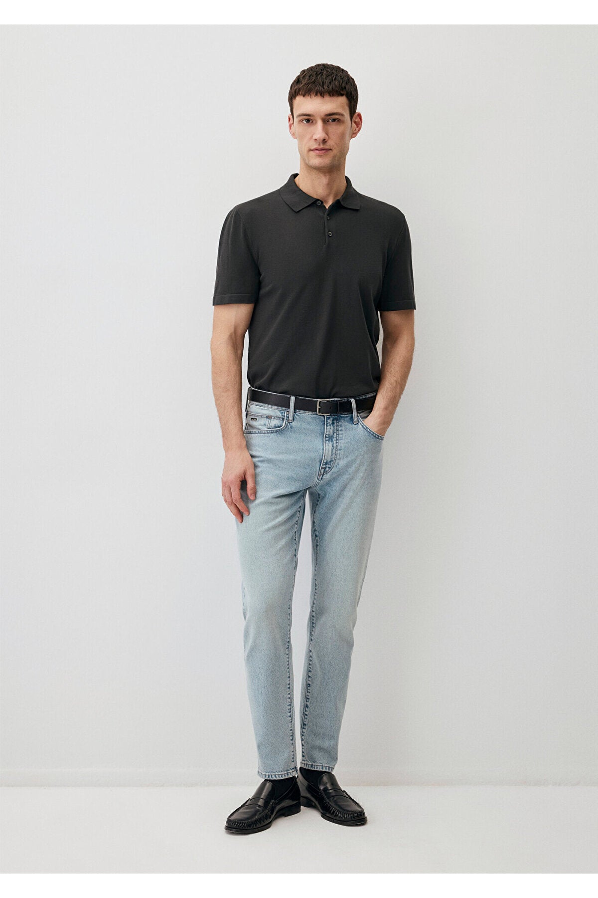Mavi London Edition Light Jeans 0010172-90588 - MALLTURK