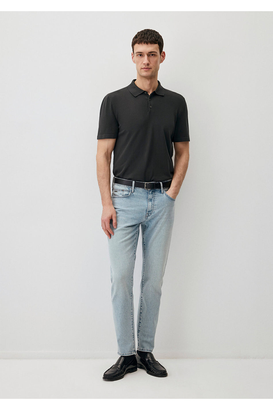 Mavi London Edition Light Jeans 0010172-90588 - MALLTURK