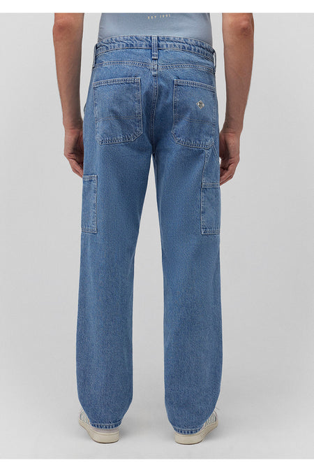 Mavi Oxford MV91 Street indigo Mavi Denim Jeans 0010069-87669 - MALLTURK