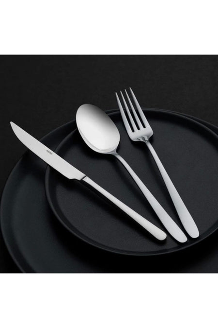 Nehir sultan Dinner Spoon 12 Pack yemek Spoon Stainless Steel - MALLTURK