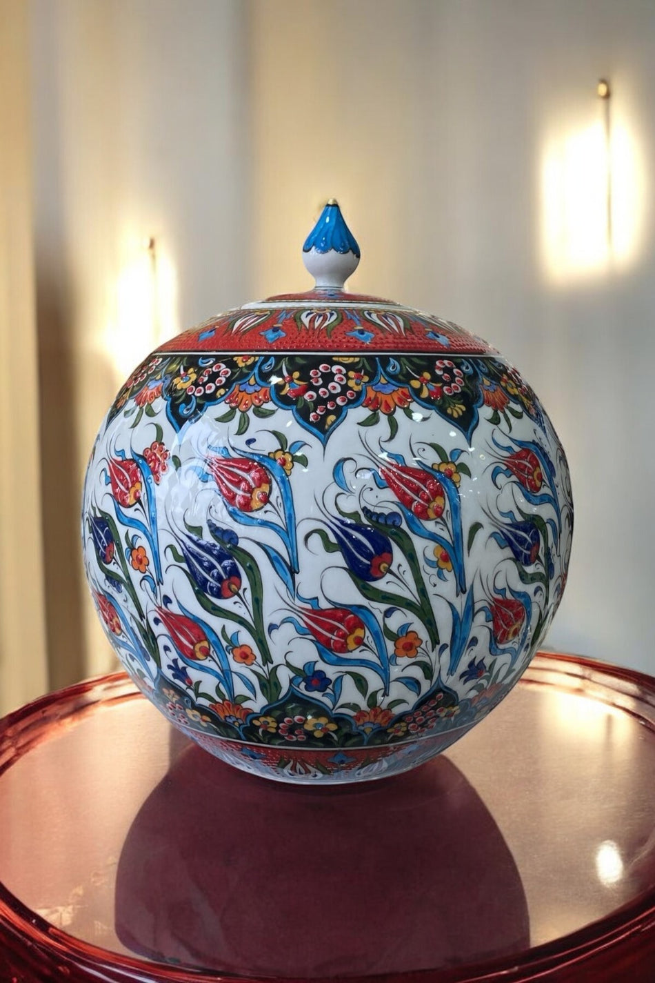 Eporselen 40 cm Sphere Cube