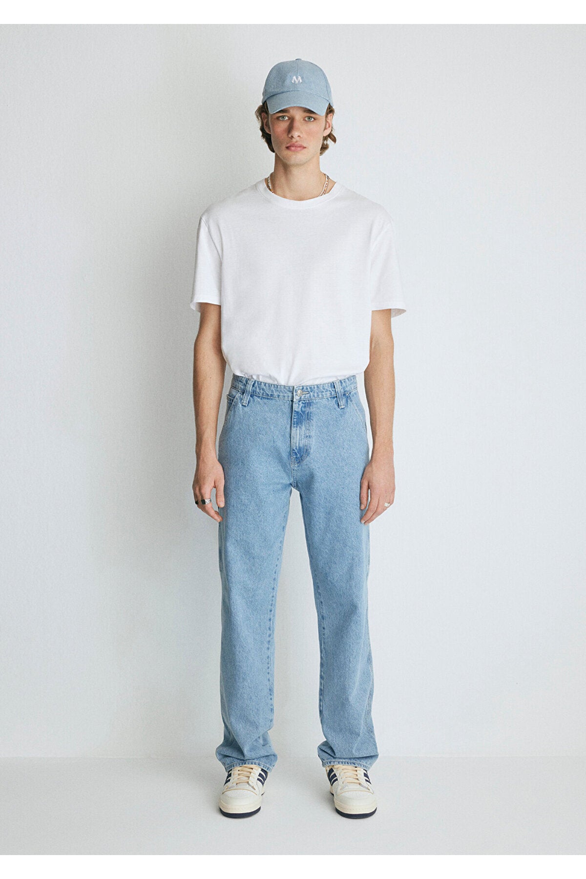 Mavi Oxford MV91 Street Light Jeans 0010069-82794 - MALLTURK