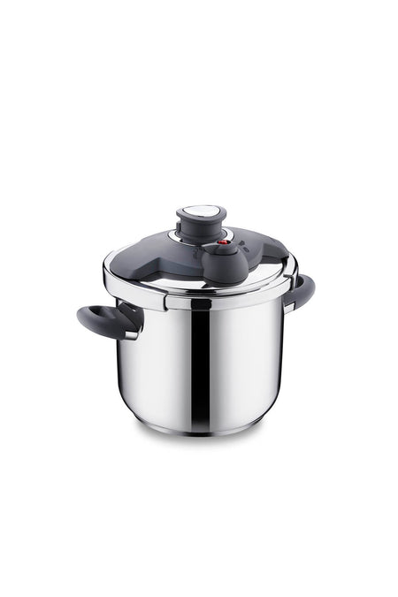 KORKMAZ Bella Smoked 7 Liter Pressure Cooker A174-03 - MALLTURK