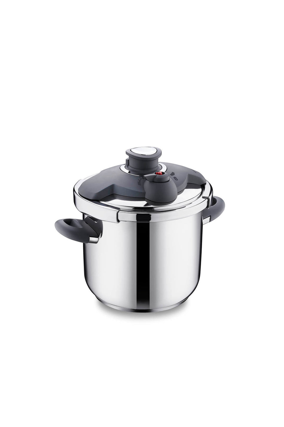 KORKMAZ Bella Smoked 7 Liter Pressure Cooker A174-03 - MALLTURK