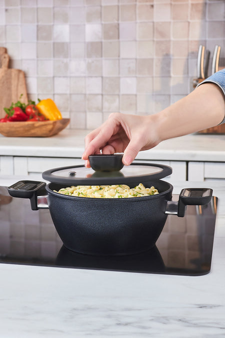 Karaca Biodiamond Prestige 6 Piece Midi Set - MALLTURK