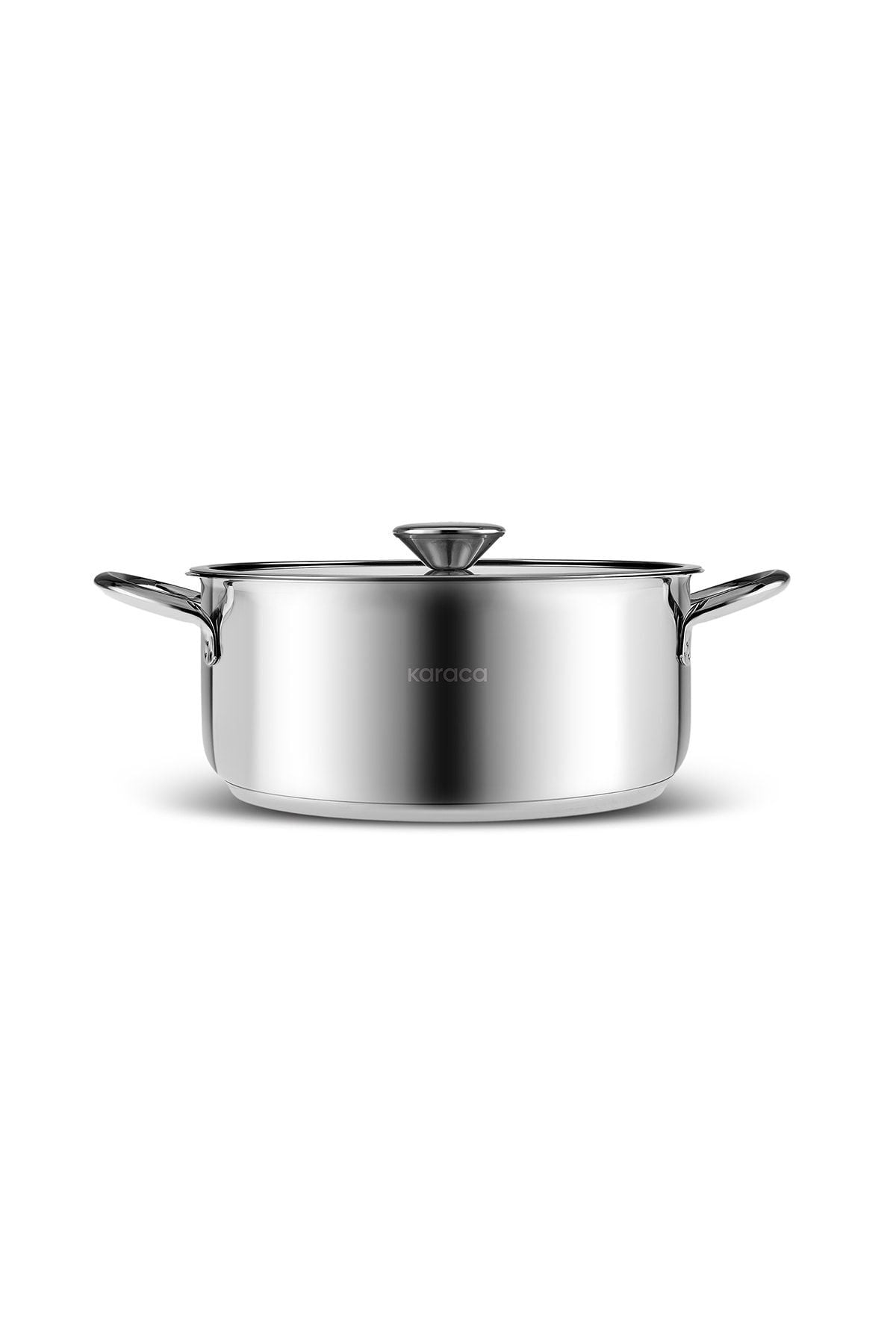 Karaca Galina New Induction Compatible 7 Piece Cookware Set - MALLTURK