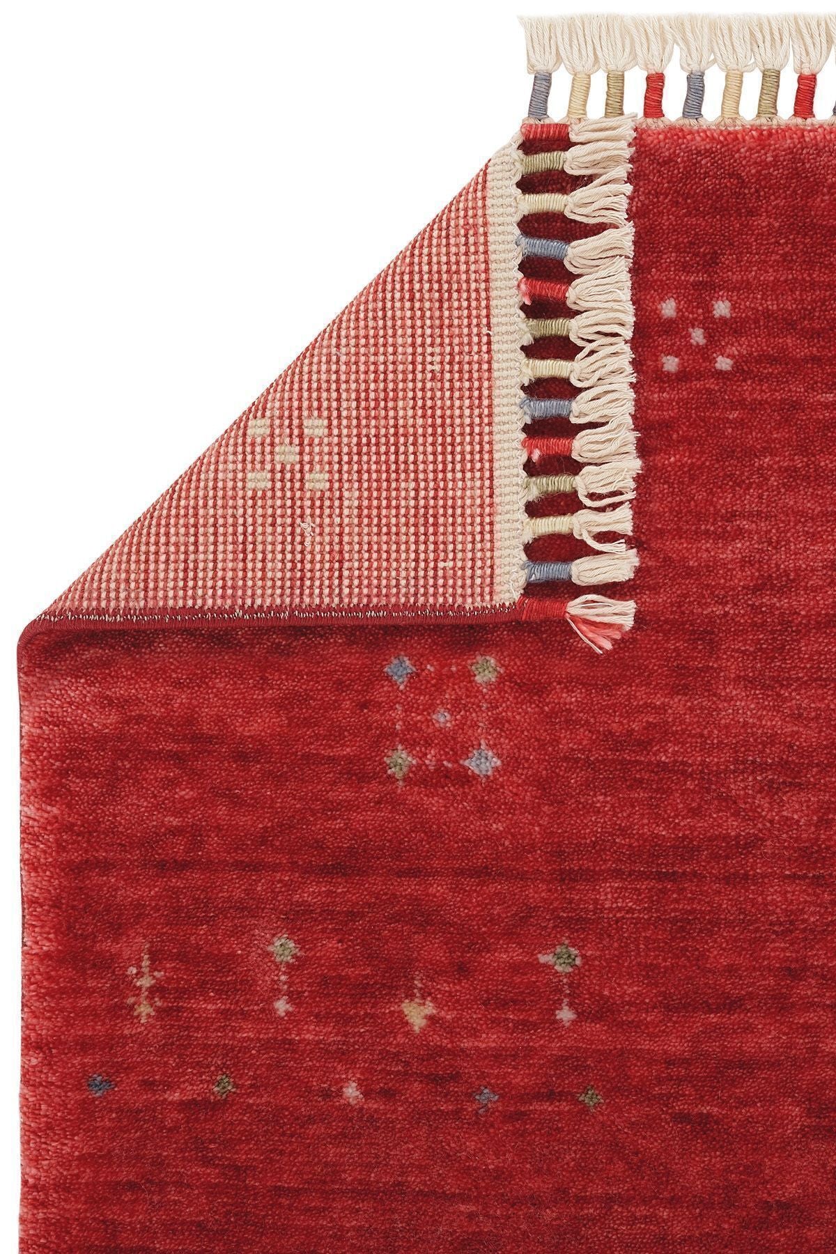 Cool Hali Galata 06 Red Carpet Authentic Living Room Carpet Scandinavian Carpet Natural Bamboo Carpet Handwoven Hall Carpet - MALLTURK
