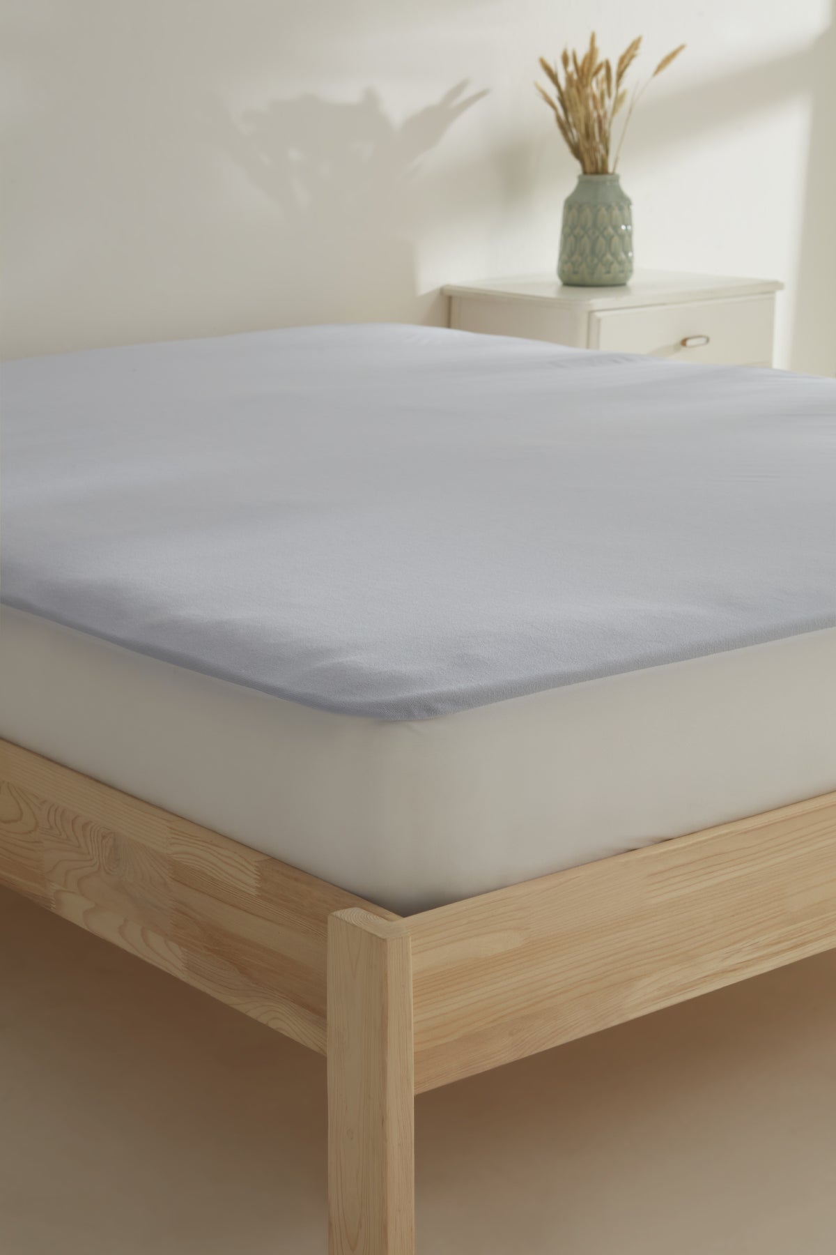 Karaca Home Eco Comfortnight Fitted Mattress Protector - MALLTURK