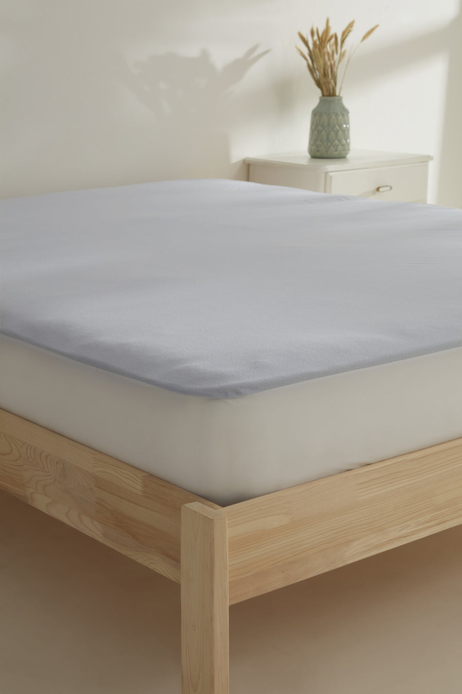 Karaca Home Eco Comfortnight Fitted Mattress Protector - MALLTURK