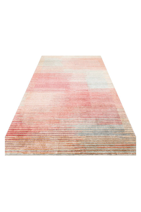 Eko Hali Otto Tt02 Multy Special Non-Shedding, Modern Traditional Loom Carpet Produced by Hand on Special Looms. - MALLTURK