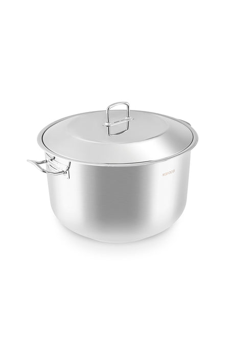 Karaca Nazen Buyuk Boy Derin Stock Pot - MALLTURK